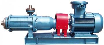 Magnetic drive pumps which use a coaxial magnetic coupling to transmit torque to an impeller