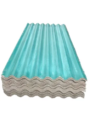 Low Thermal Conductivity Workshop Roof