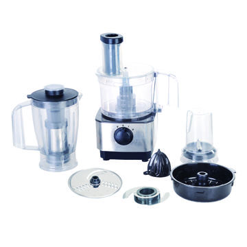 Multifunction Food Processor with 450W Power