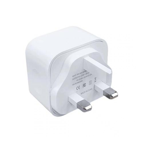 Adaptateur de charge rapide PD + PD 40W de type C