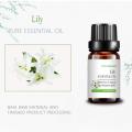 Aroma Diffuser Water Soluble Essential Lily Oil