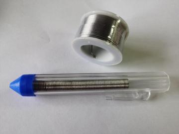 Saldatura in acciaio inossidabile 63 34 g solido