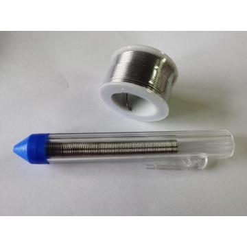 Solder Stainless steel 63 34G solid