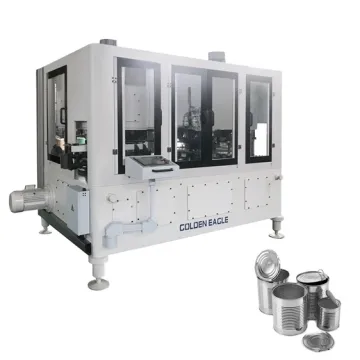 Square Tin Beef Can Making Machine