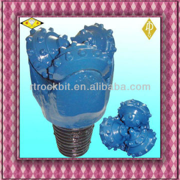 API 3 3-8 IADC537 rock chisel bit OR carbide rock drill bits