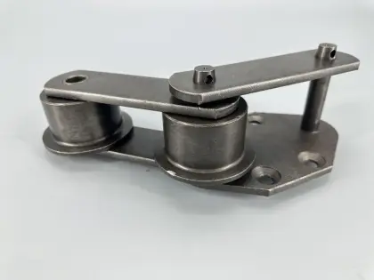 Stacker Reclaimer Chains for Mining Industry