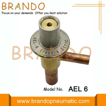 Honeywell Type Expansion Valve AEL 6 AEL-222215