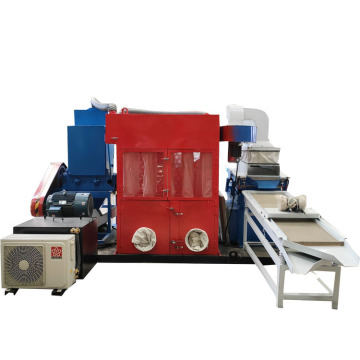 Waste Copper Wire Recycle Machine: Scrap Copper Wire Granulator for Efficient Cable Recycling