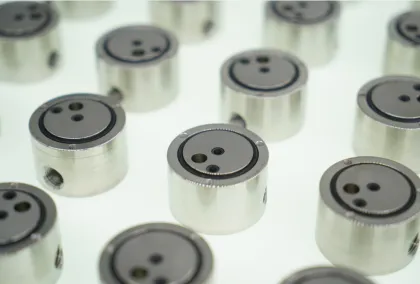 Precision Micro Gear Pump for Advanced Medical Devices