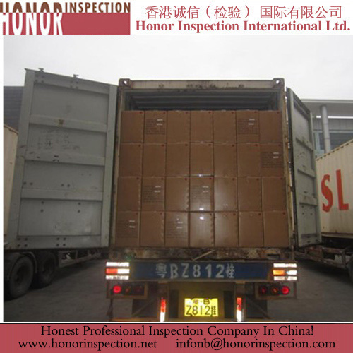 Professional Container Loading Inspection Services 