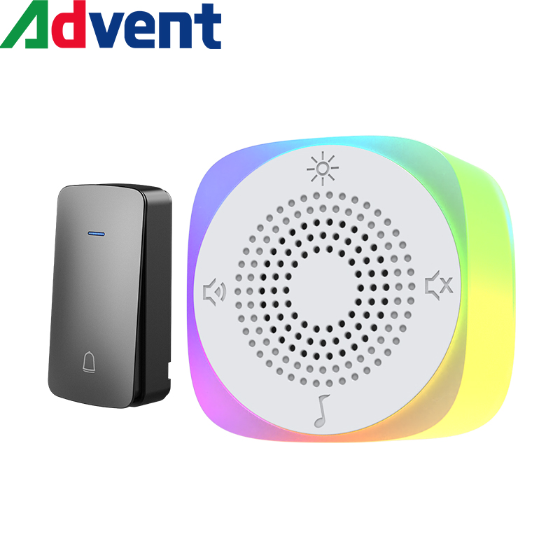 Ding Dong Wired Doorbell