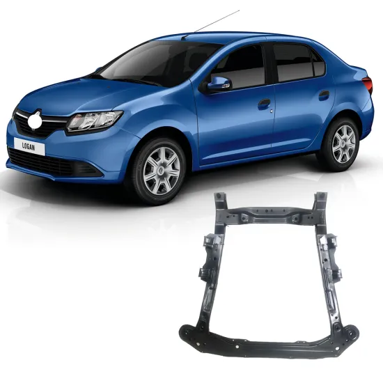 OEM Replacement Auto Metal Parts Front Axle Crossmember for Logan 2013-2016 (544016728R)