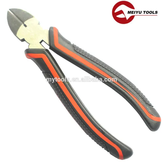 Hot New Diagonal Cutting Side Cutters Pliers 6inch 160mm