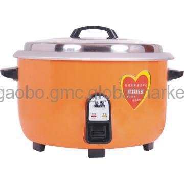 8.5L 2800W  Orange Color Commercial Rice Cooker