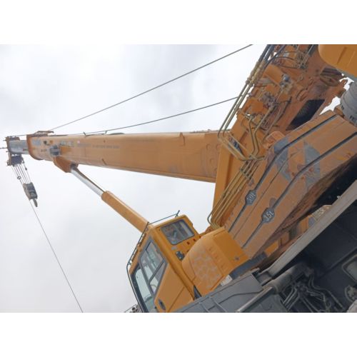 Crane de 80 toneladas de alta capacidade usada