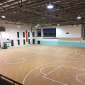 Podłogi z boiska do koszykówki wewnętrzne podłogi sportowe