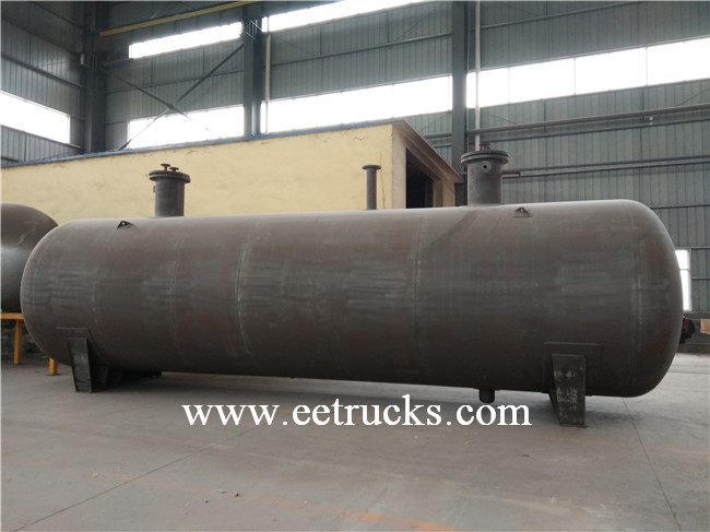 Underground LPG Storage Tanks