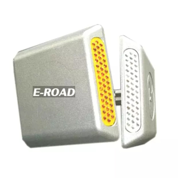 Glass Beads Cat Eye Road Stud for Traffic Safety