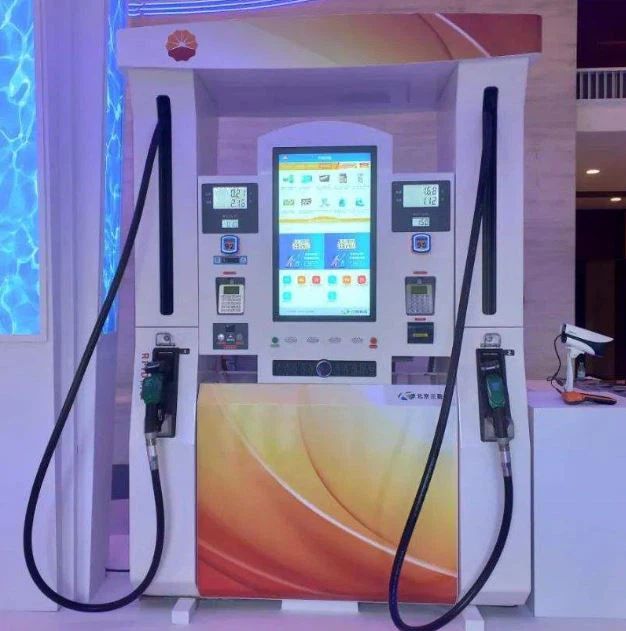 Oil Dispenser Equipment Monitor