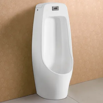 Floor Standing Ceramic Sensor Urinal