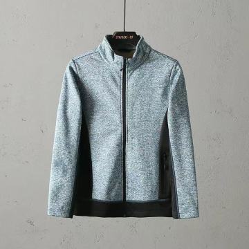 Manteau chaud coupe-vent pour garçon