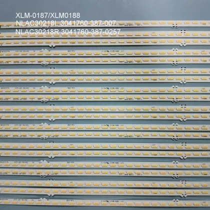 XLM-0187/XLM-0188 Eled LED TV Backlight for 42'' KDL-42W800A KDL-42W807A