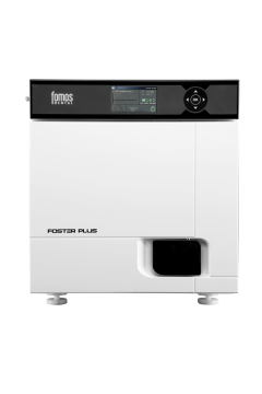 LCD screen Dental Autoclave dental Sterilizer Class B