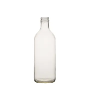 1L Tea Glass Bottle