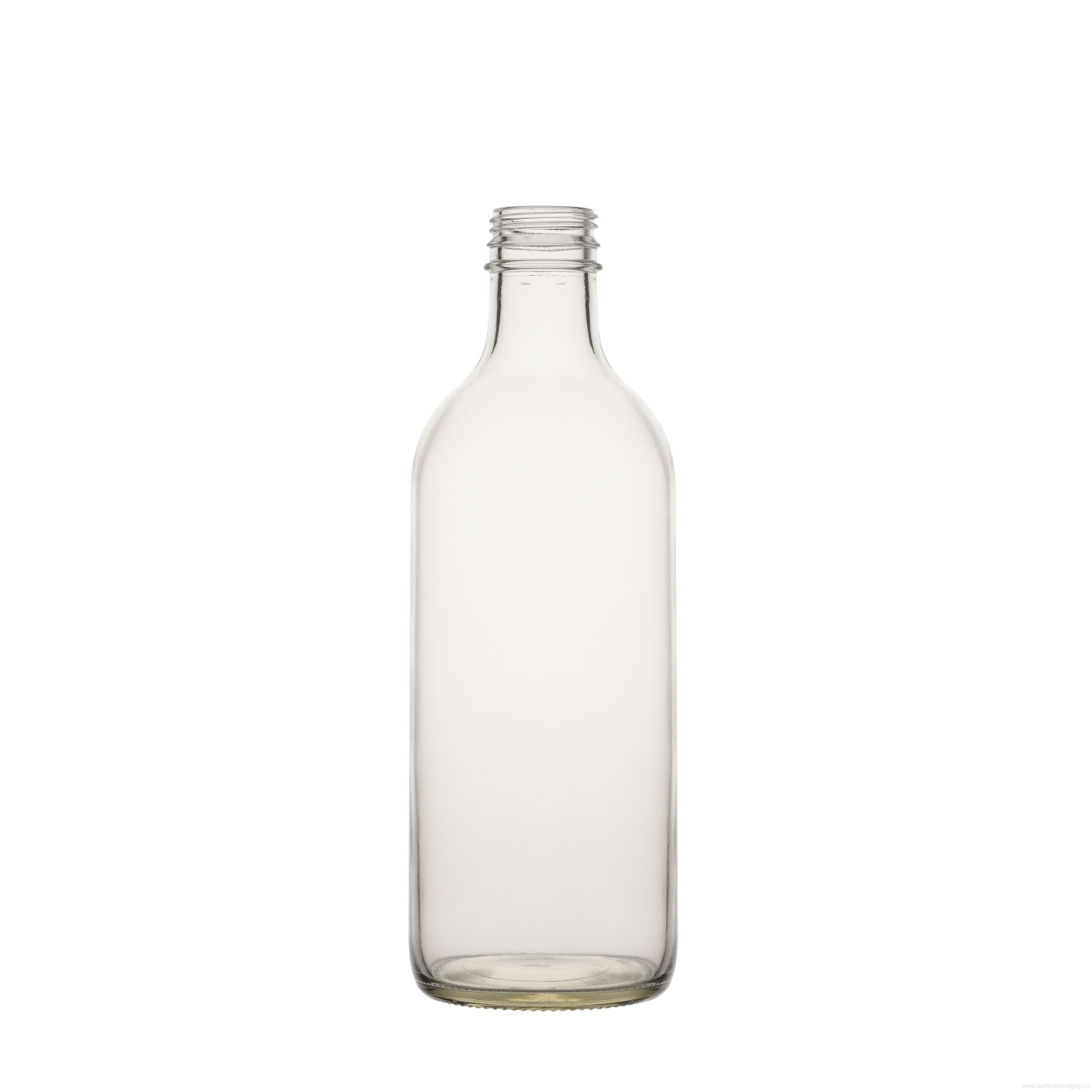 1L Tea Glass Bottle