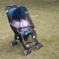 Summer Baby Pushchair Mosquito Netting