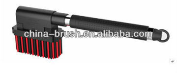2013 new plastic handle steel wire brush sc-904