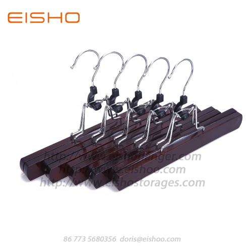 EISHO Wood Pants Hanger Clips Pour des affiches Photos