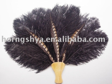 Ostrich Fan PF-28