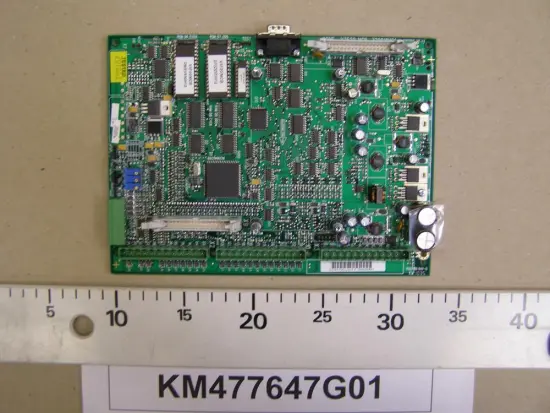 KM477647G01 KONE Elevator Motion Control Board