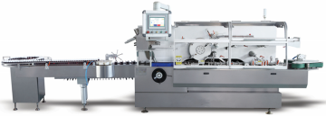 Automatic High Speed Continuous Bottle Cartoning Machine
