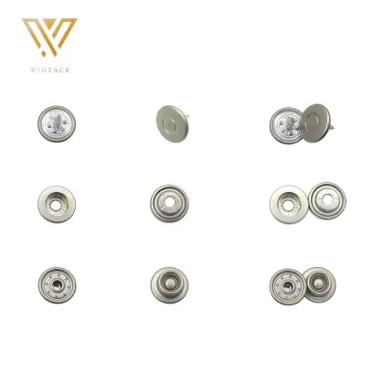 Custom Snap Button Jean Buttons Manufacturers