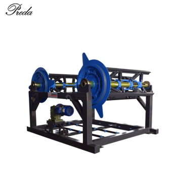 Uzbekistan الساخنة البيع Auto Line Line Roll Sheet Coil Disoiler Electric