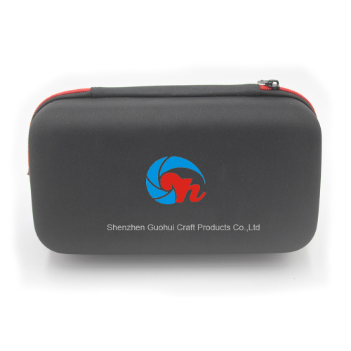 Hot sale large capacity rectangle eva tool case with printing