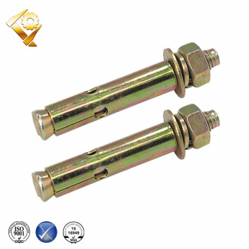 Stainless steel sleeve anchor bolt ,A2,A4