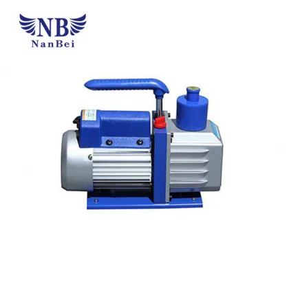 XZ Series Medical Oil Seal Single Stage Becker Lab Rotary Vane Vacuum Pump