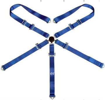 2 Inch 5 Point Auto Safety Seat Belt