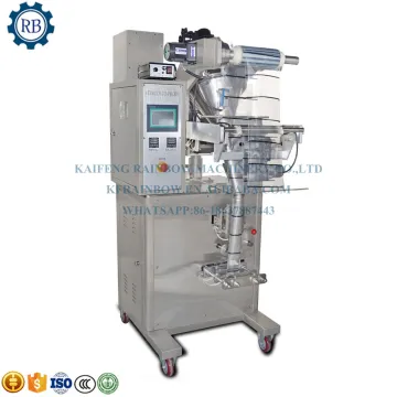 Semi-Automatic Powder Filling Machine: Seasoning Powder Quantitative Weighing and Filling Packaging Machinery