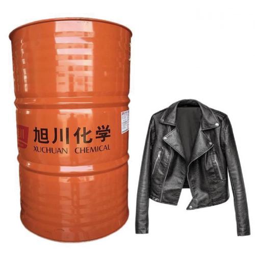 Comfortable pu resin for synthetic PVC leather,garment,tent