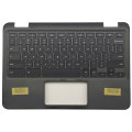 0TK87M Dell Chromebook 11 3100 Top -Cover -Tastatur