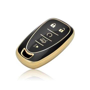 Chevrolet Key Case - Pioneer for Malibu, Camaro, and Explorer Car Key Protection" 

(Note: There seems to be a minor typo in "Comaro," which I corrected to "Camaro," a well-known Chevrolet model.)