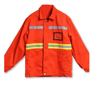 High Quality Reflective Jacket for Security Workers
