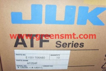 JUKI FEEDER E1001706AB0