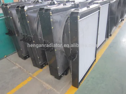water cooling radiator