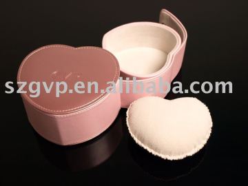 heart watch packaging
