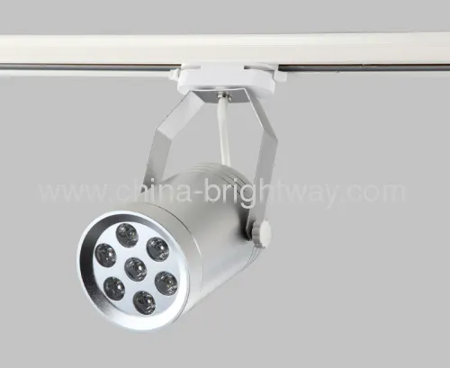Ce Rohs 7x1w Led Track Light 